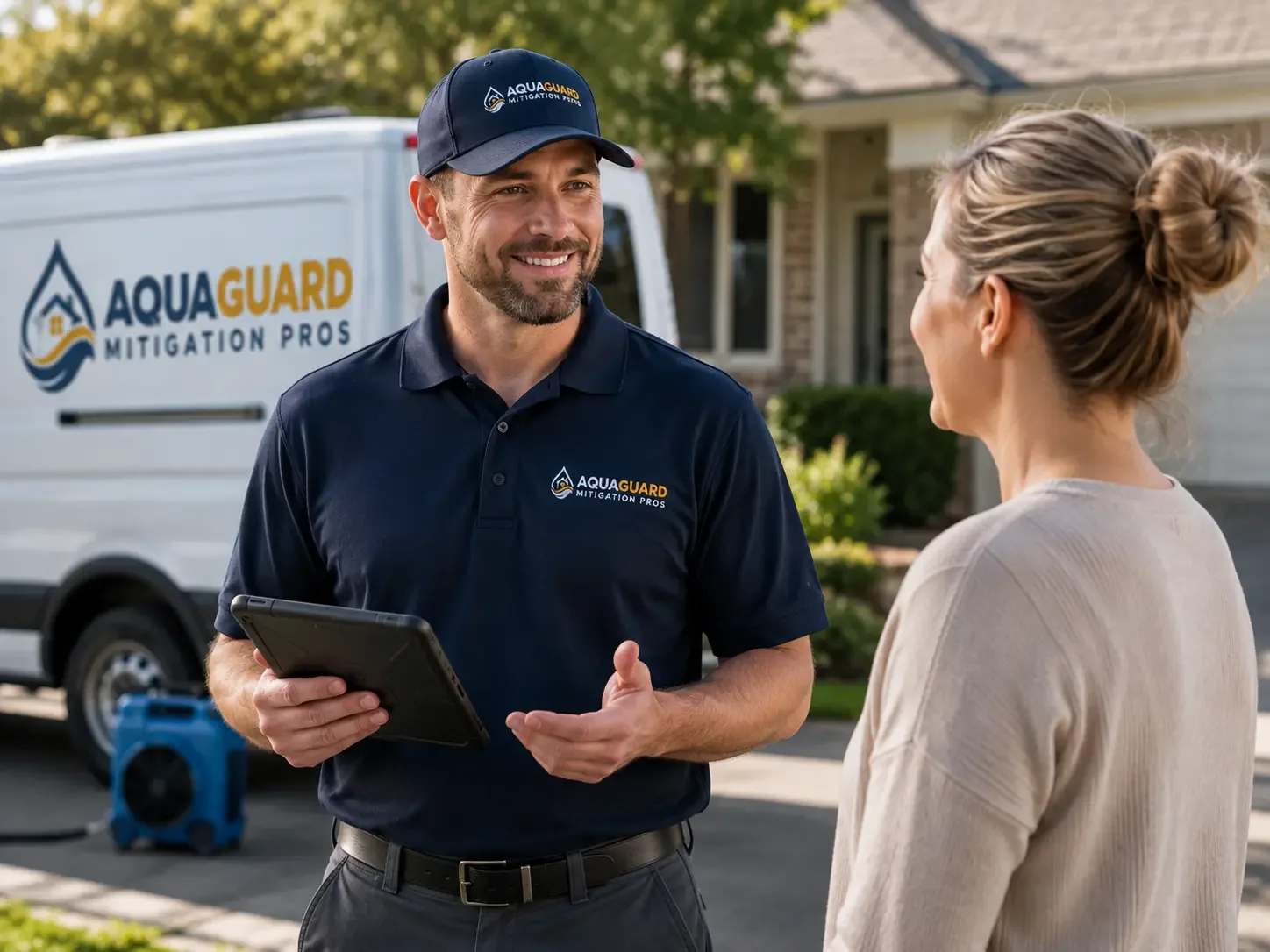 Water Damage Mitigation Talmo, GA FAQs